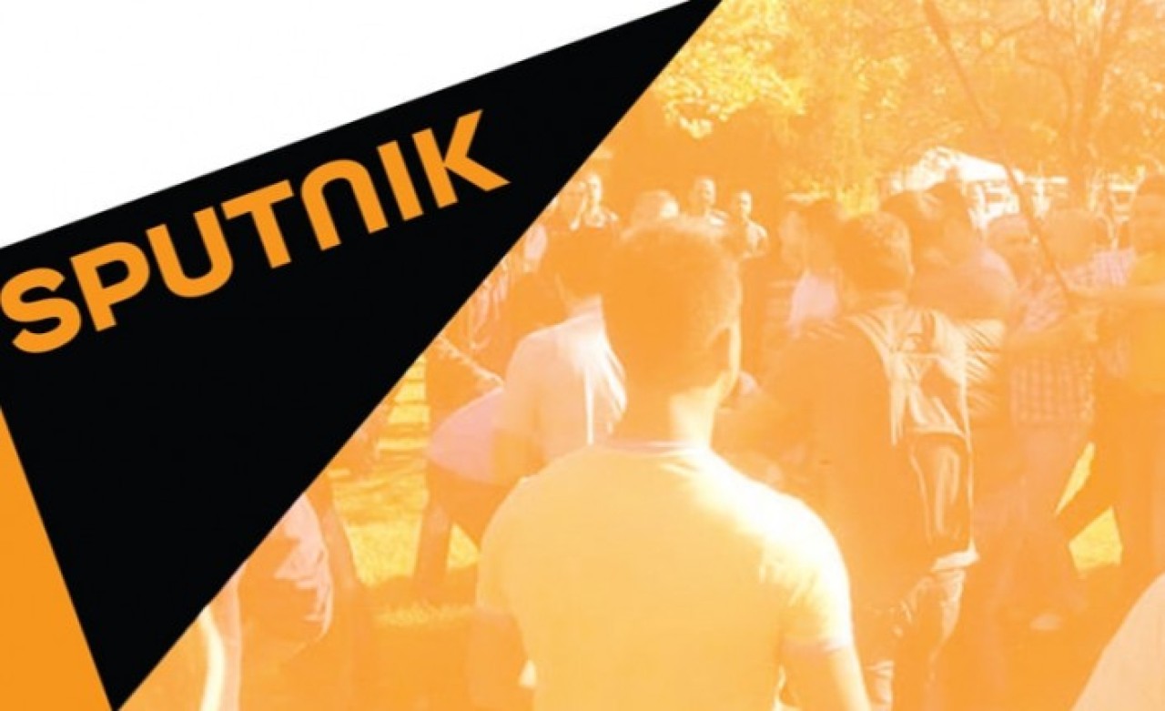 Sputnik Genel Yayın Yönetmeni gözaltına alındı!