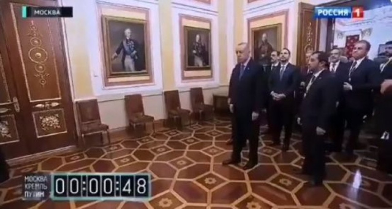 Rus televizyonunun bu çirkinliği cevapsız mı kalacak?