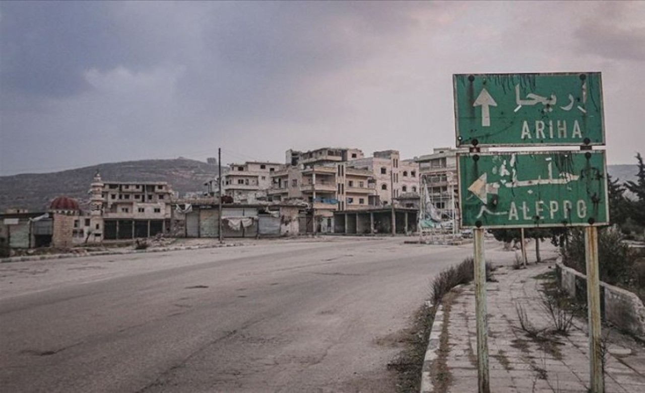 Rusya duyurdu: Serakib'de kimyasal silah kullanma girişiminde bulundular