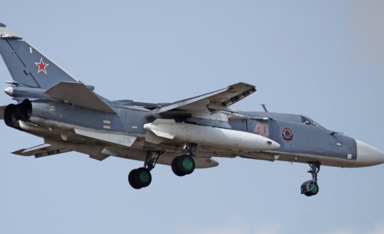 Rusya yalanladı: İdlib’te Su-24 uçağımız düşürülmedi