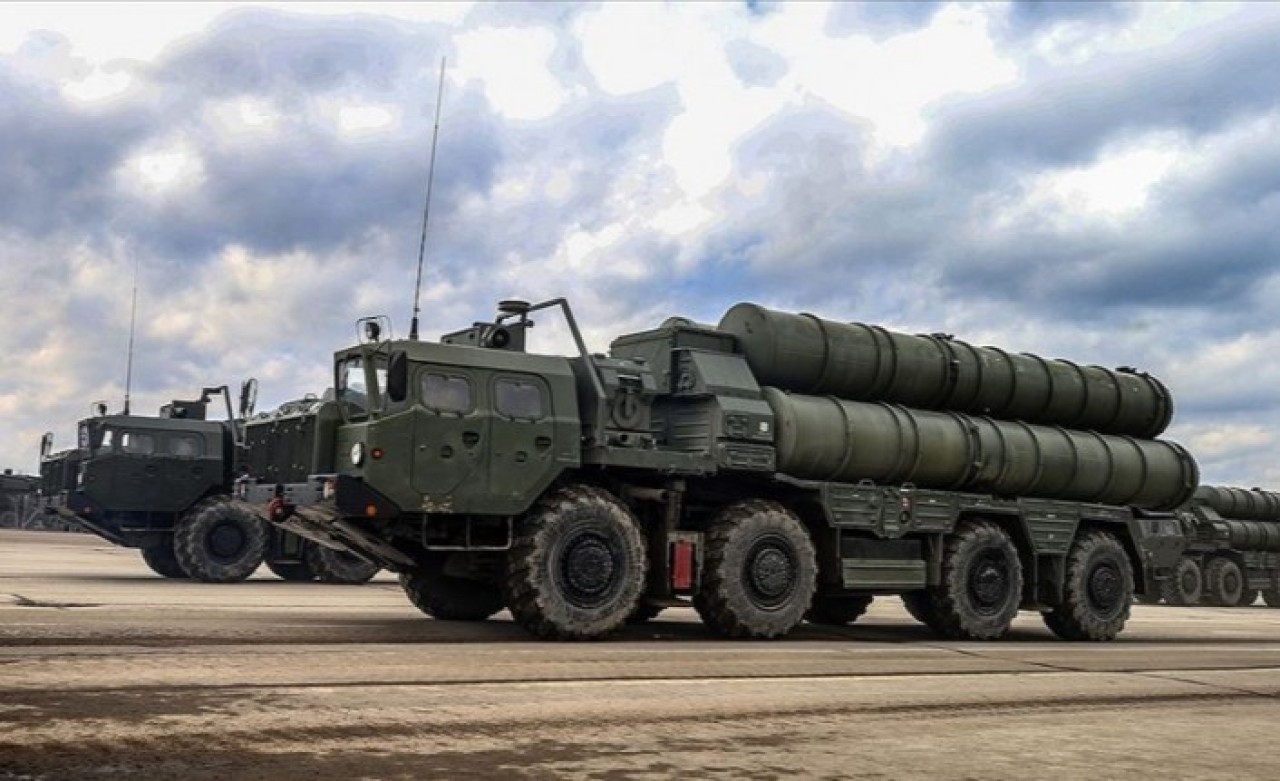 S-400'ler ile ilgili flaş gelişme: Orada konuşlandırılacak!
