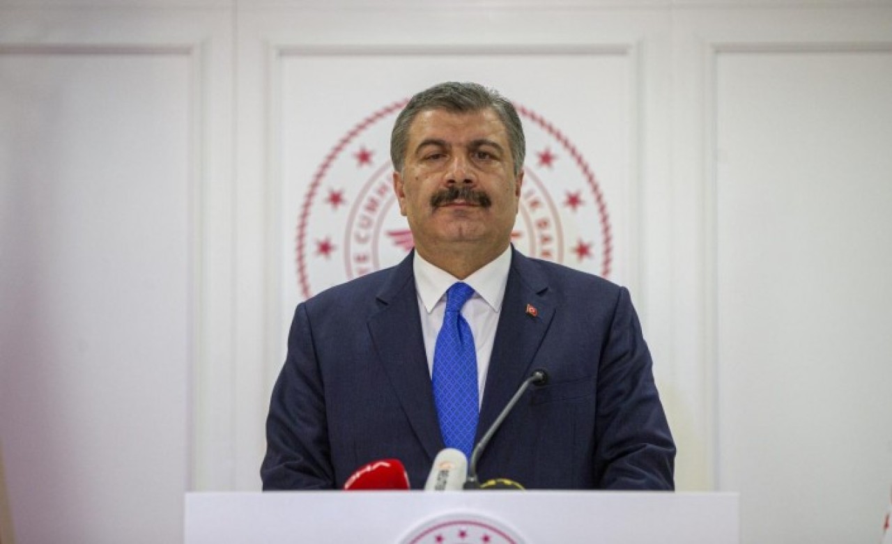 Sağlık Bakanı Fahrettin Koca,  diğer bakanları geride bıraktı