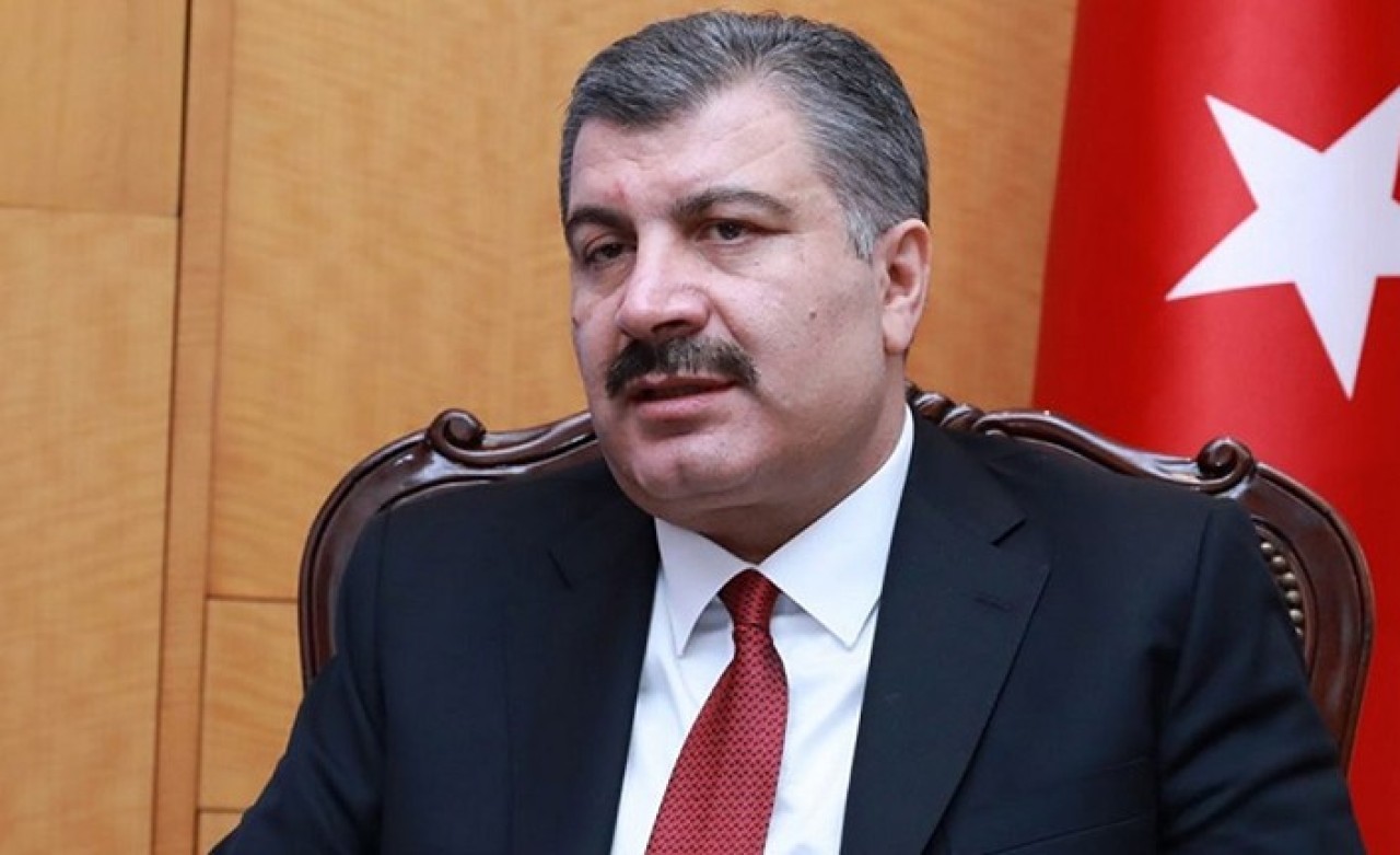 Sağlık Bakanı Koca'dan koronavirüs açıklaması: Devam ediyoruz