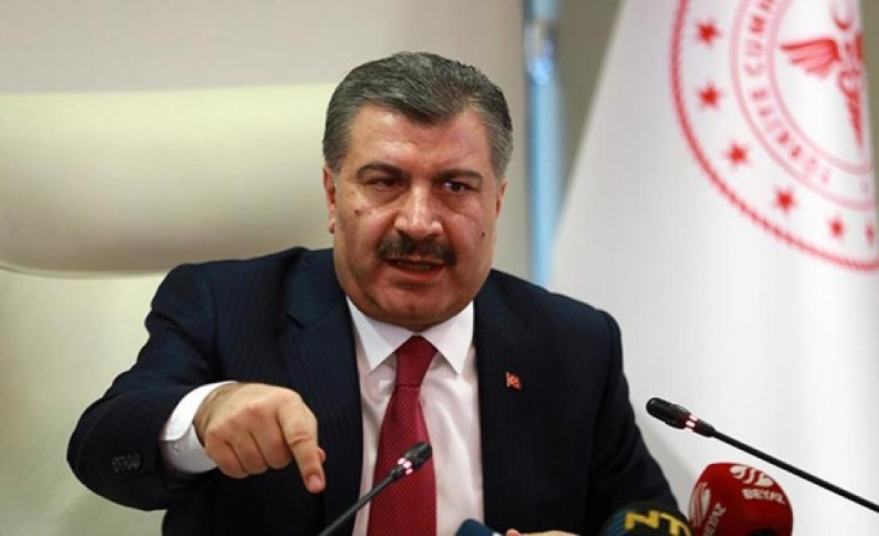 Sağlık Bakanı Koca: 'Virüsün şu an Türkiye'de olma ihtimali çok yüksek'