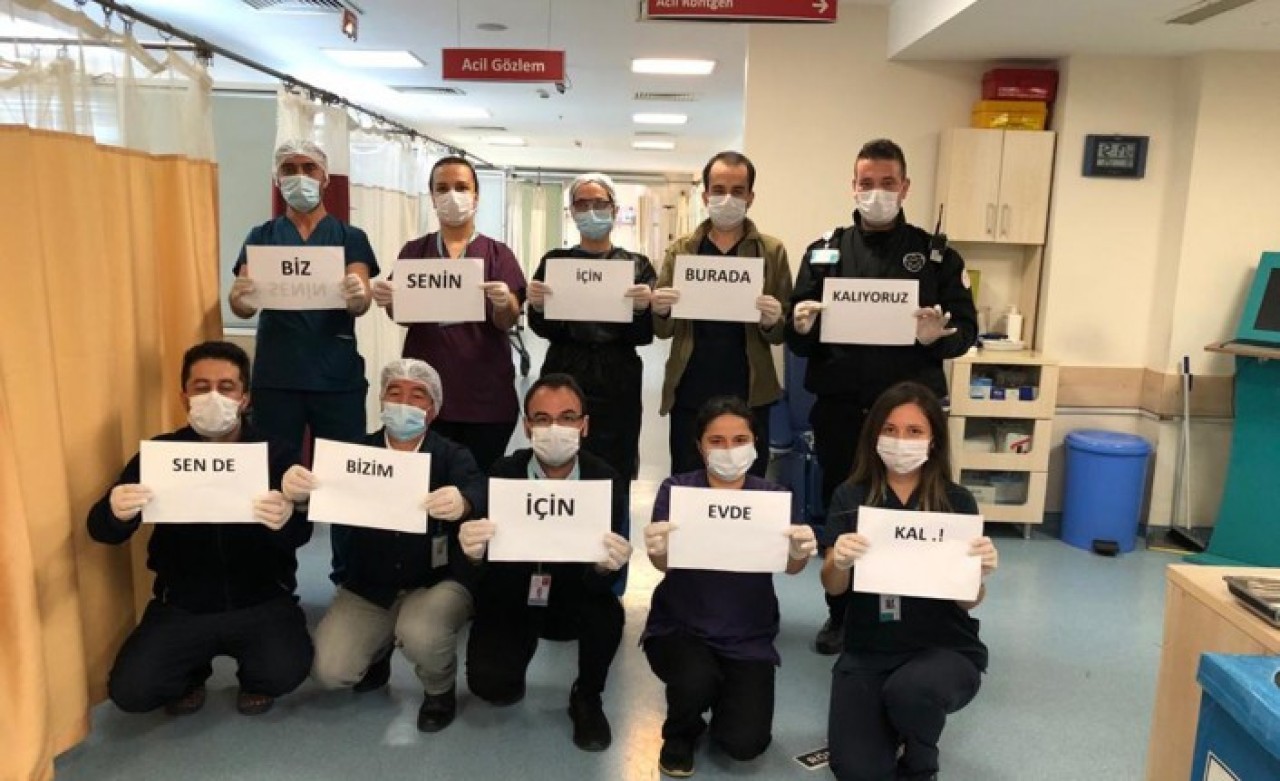 Sağlık çalışanlarına müjde: Bugünden itibaren ücretsiz yararlanabilecekler!