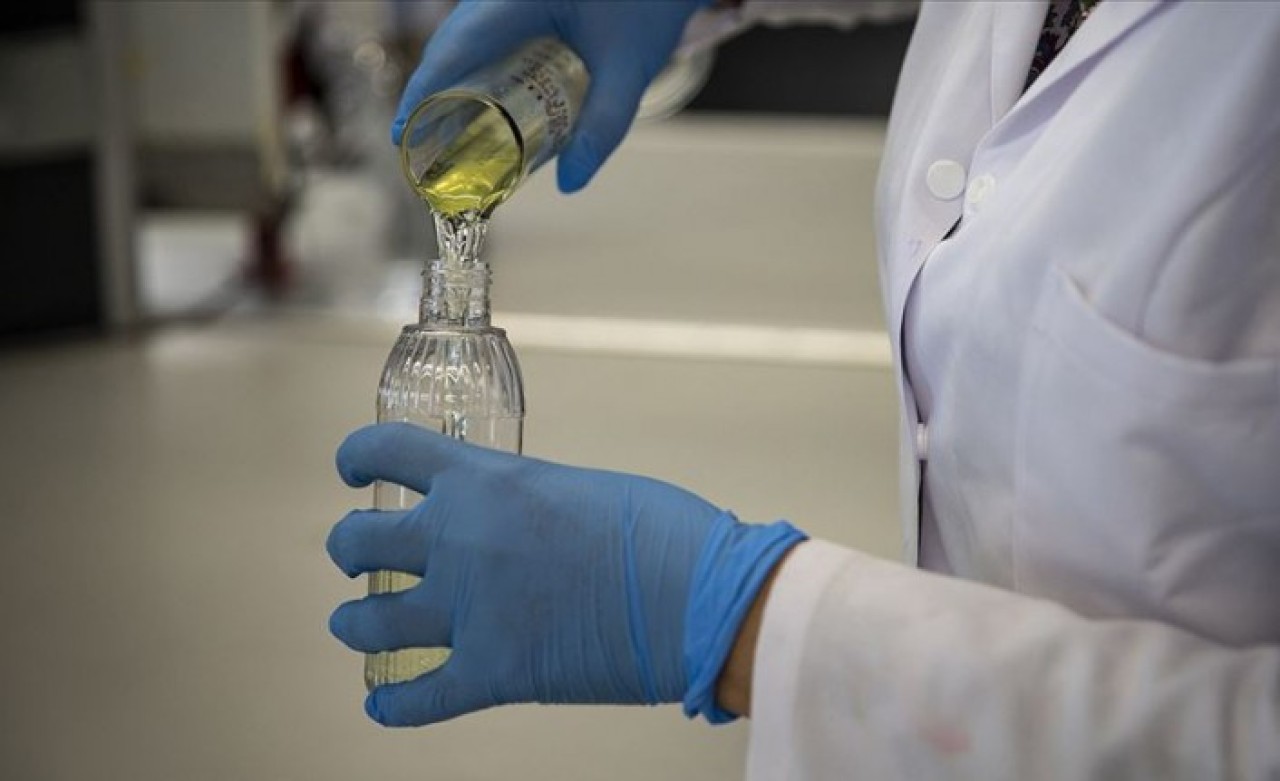 Sanayi ve Teknoloji Bakanlığı'ndan kolonya kararı