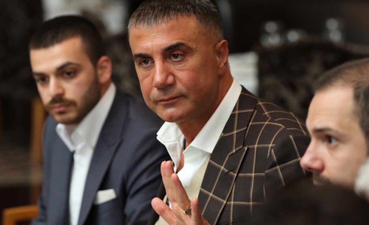 Sedat Peker'den dikkat çeken Suriyeli mülteci açıklaması!