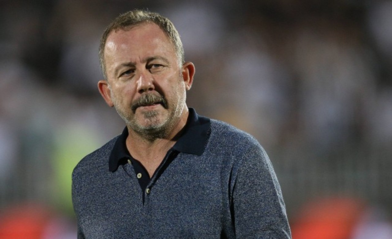 Sergen Yalçın cumaya gidince: Hoca beni mi gördü?