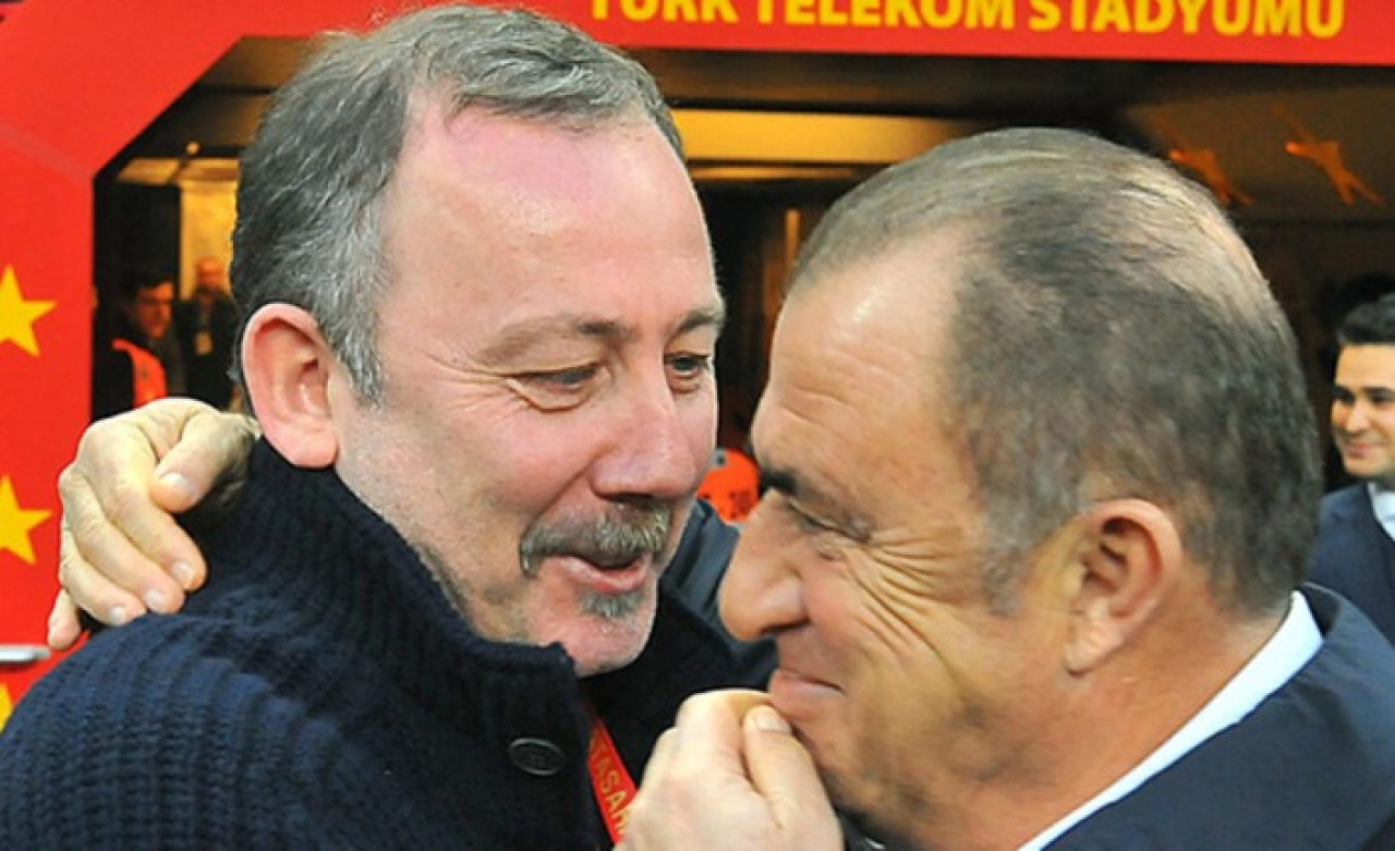Sergen Yalçın,  Fatih Terim karşısında: İlk peşinde 