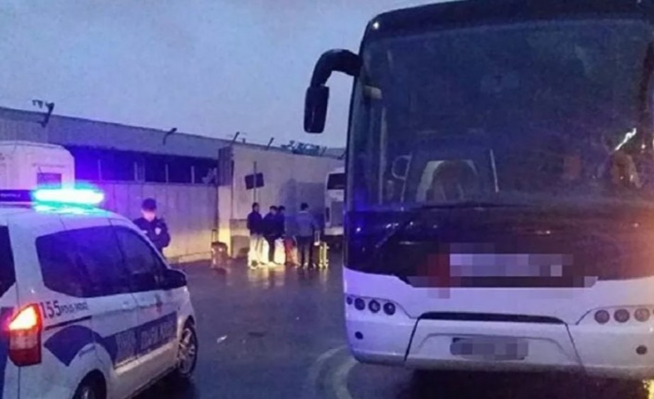 Seyahat yasağına uymadılar: 46 yolcu karantinaya alındı
