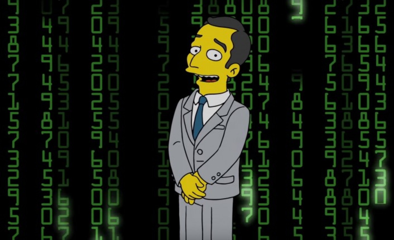 Simpsonlardan geleceğe dönük olay çıkaracak tahmin!