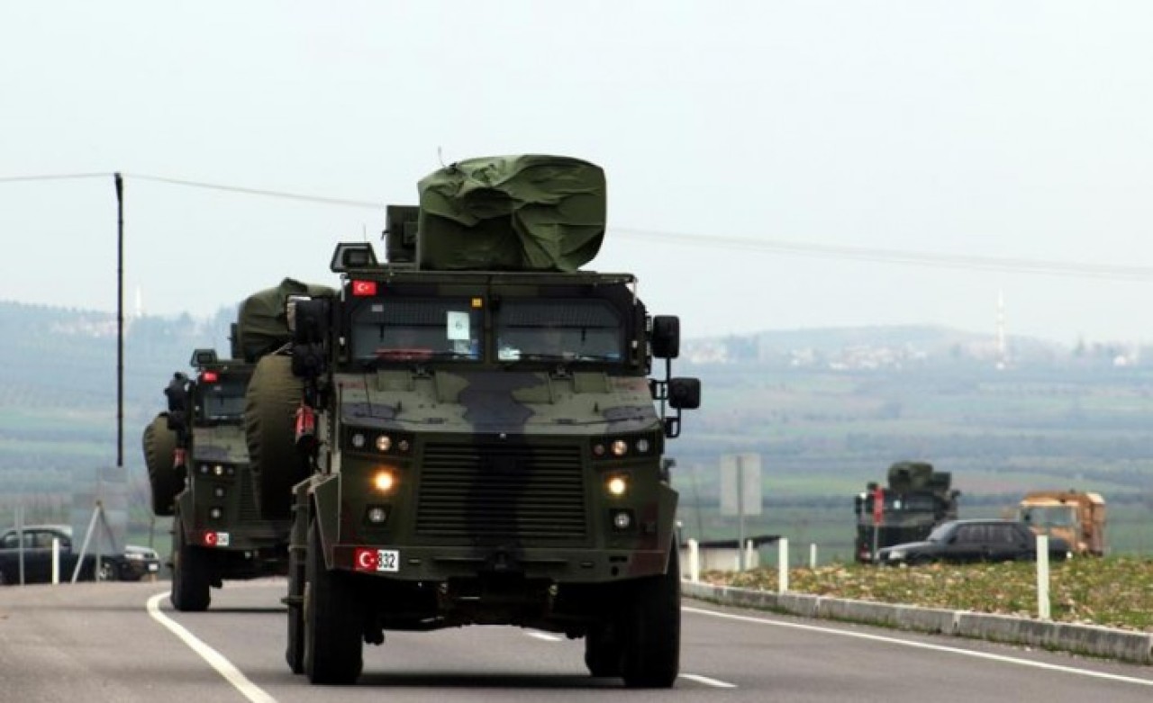 Sınıra komando sevkiyatı devam ediyor