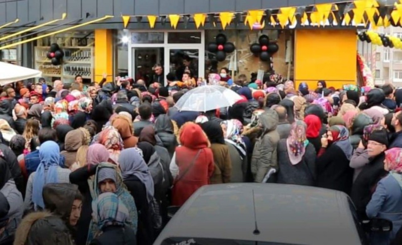 Sivas'ta kim dinler koronavirüsü!