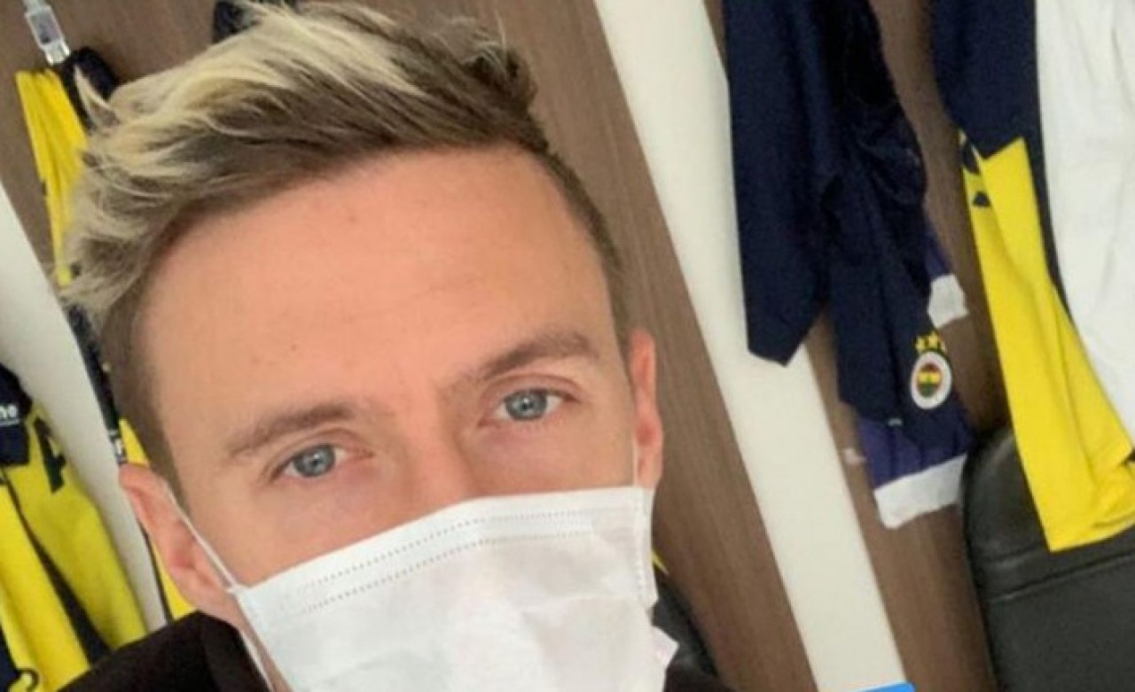 Şoke eden sonuç: Fenerbahçeli Kruse'de koronavirüs çıktı