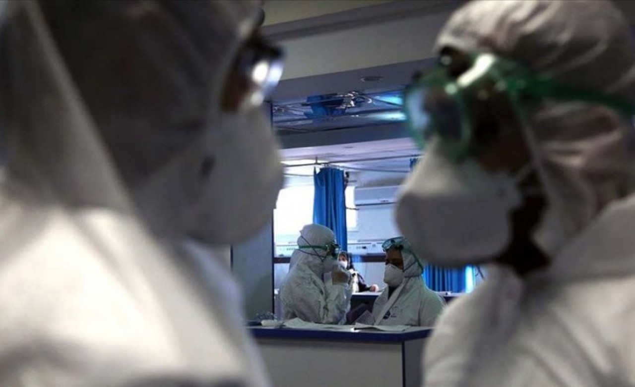 Son 24 saatte 147 ölüm: Toplam can kaybı 1135'e yükseldi