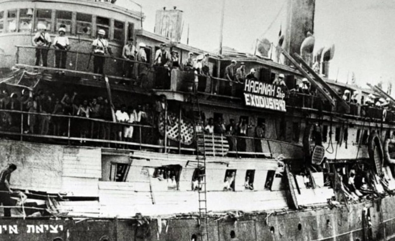 Struma olayı nedir? 2. Struma Yunanistan'dan: 500 göçmeni gemide bekletiyor