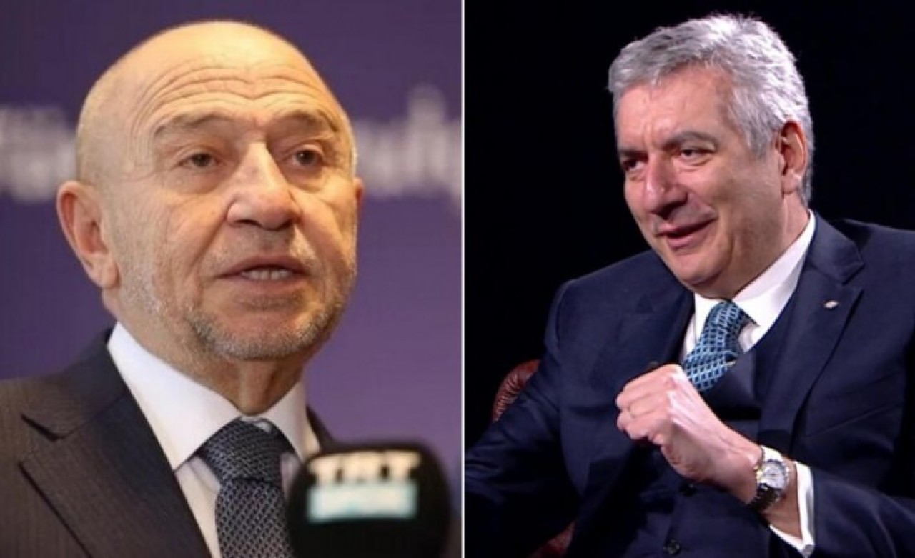 'Süper Lig ertelensin' dedi: TFF'den istifa etti!