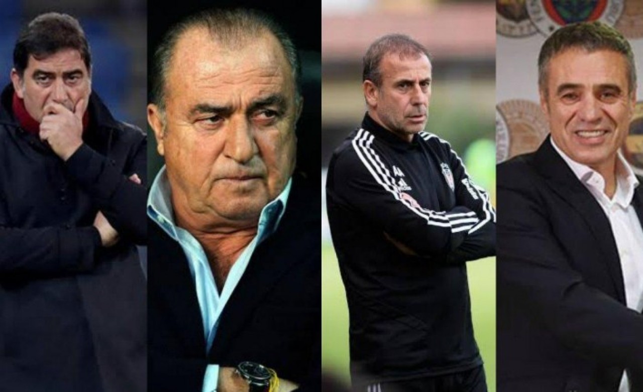 Süper Lig'de sadece 5 teknik direktör görevinde kaldı