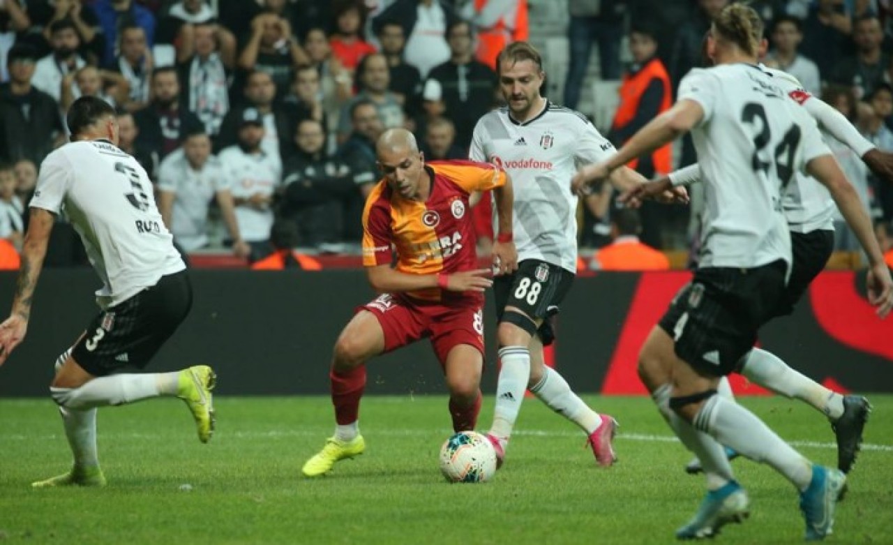 Süper Lig'de süper yarış: Beşiktaş da potaya girdi mi? 5 takımın kalan maçları