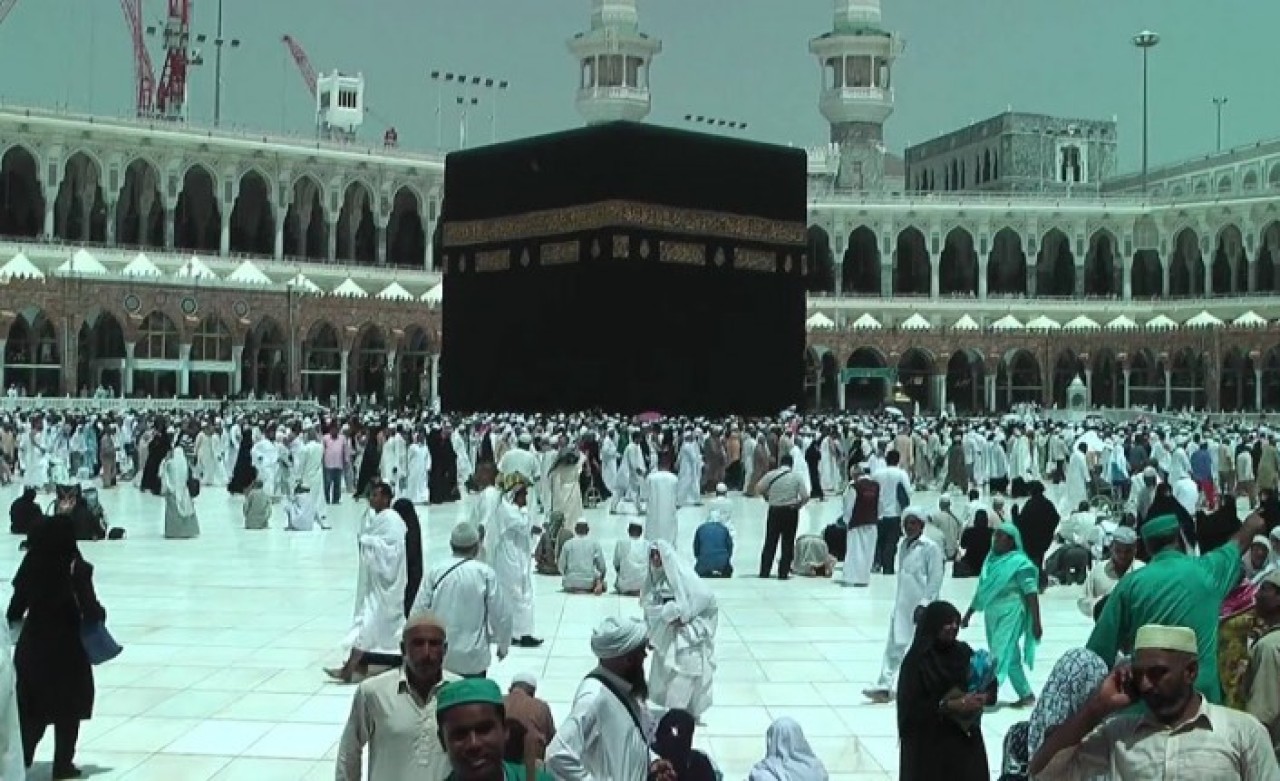 Suudi Arabistan'dan umre için yeni karar