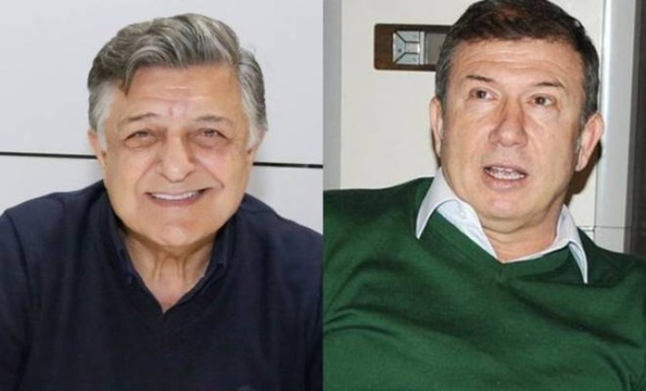 Tanju Çolak ile Yılmaz Vural arasında sinkaflı küfür davası!