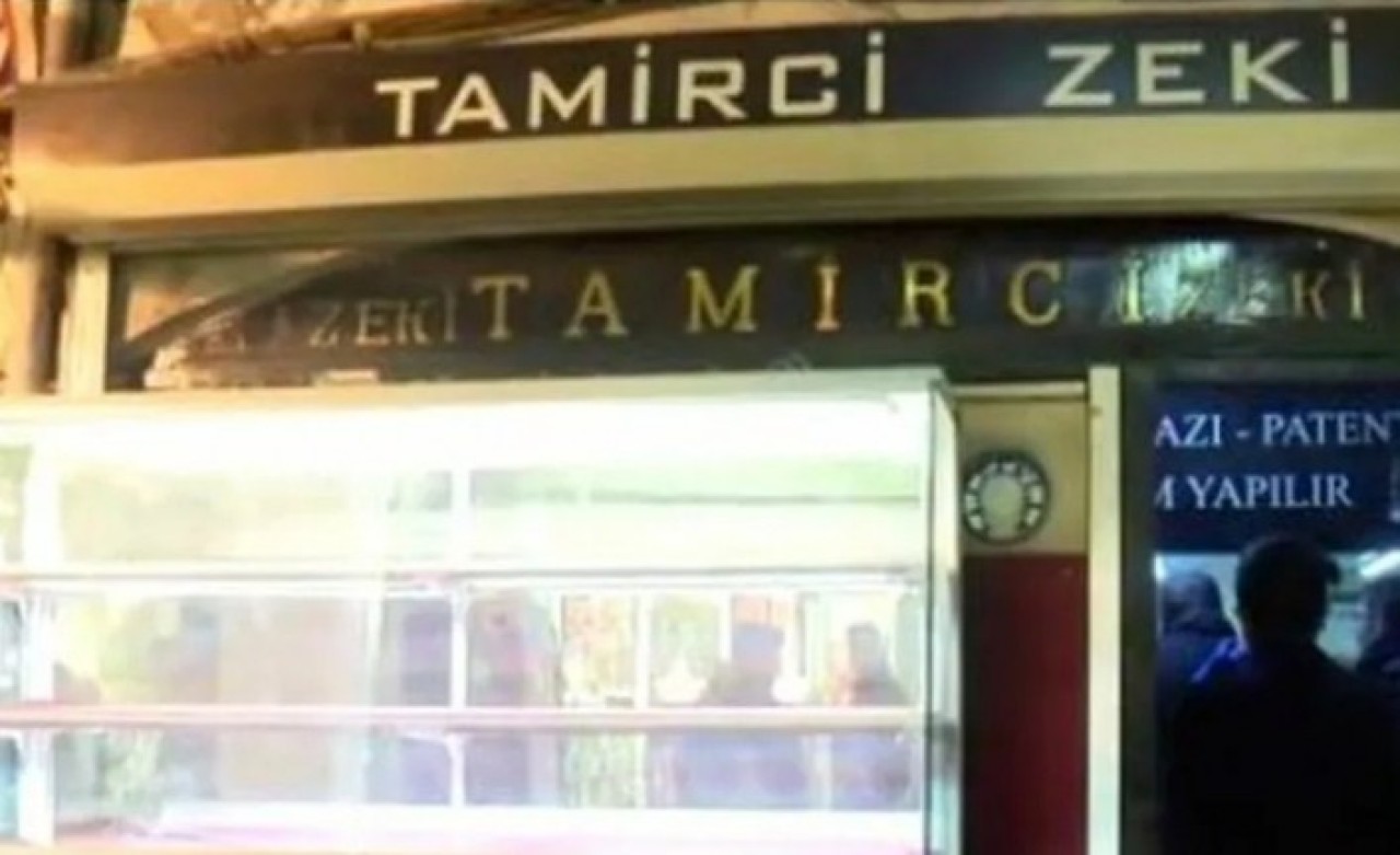 Tarihi Kapalıçarşı'daki 16 metrekarelik dükkanın fiyatı dudak uçuklattı