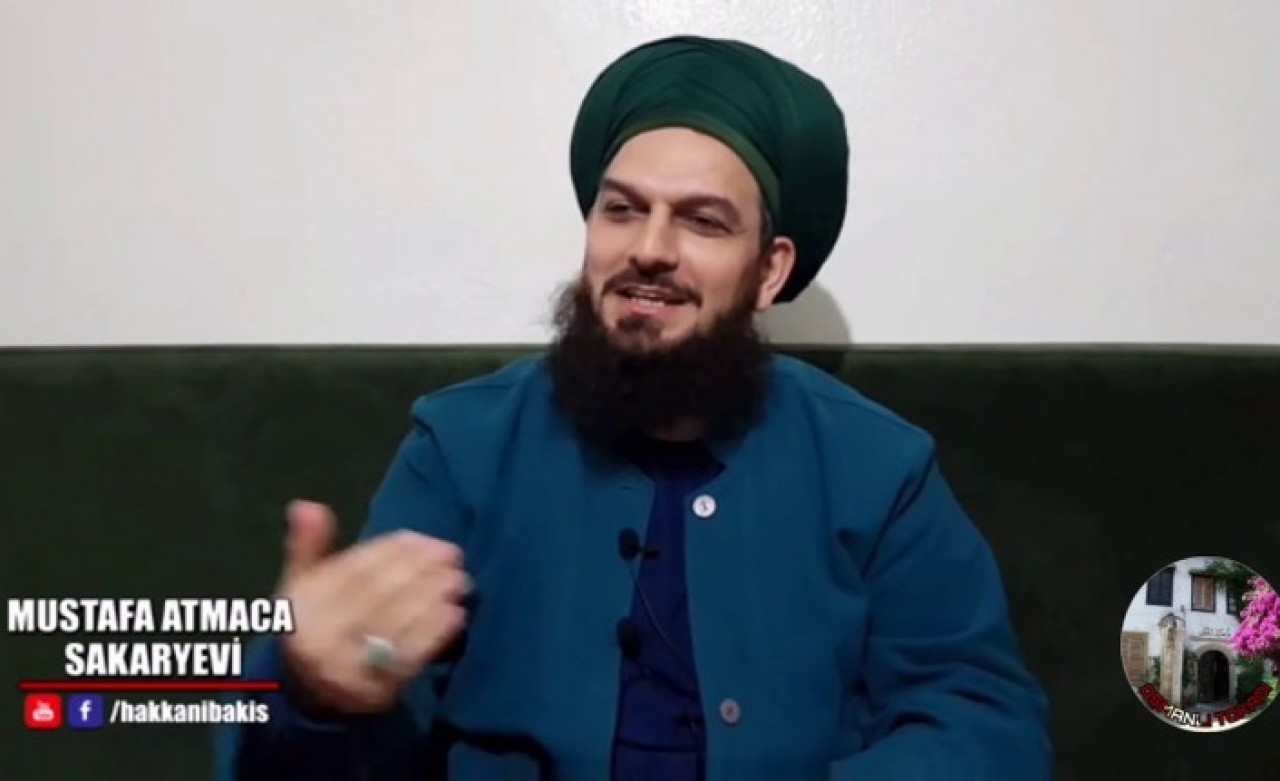 Tarikatçı Mustafa Atmaca'dan şok sözler: Doktor ve sağlık çalışanlarına hakaret etti!
