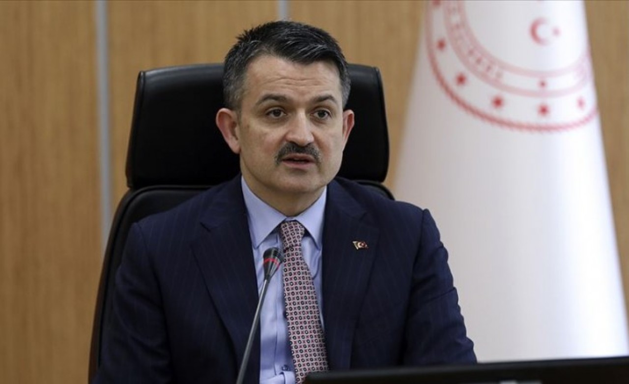 Tarım ve Orman Bakanı'ndan stok açıklaması