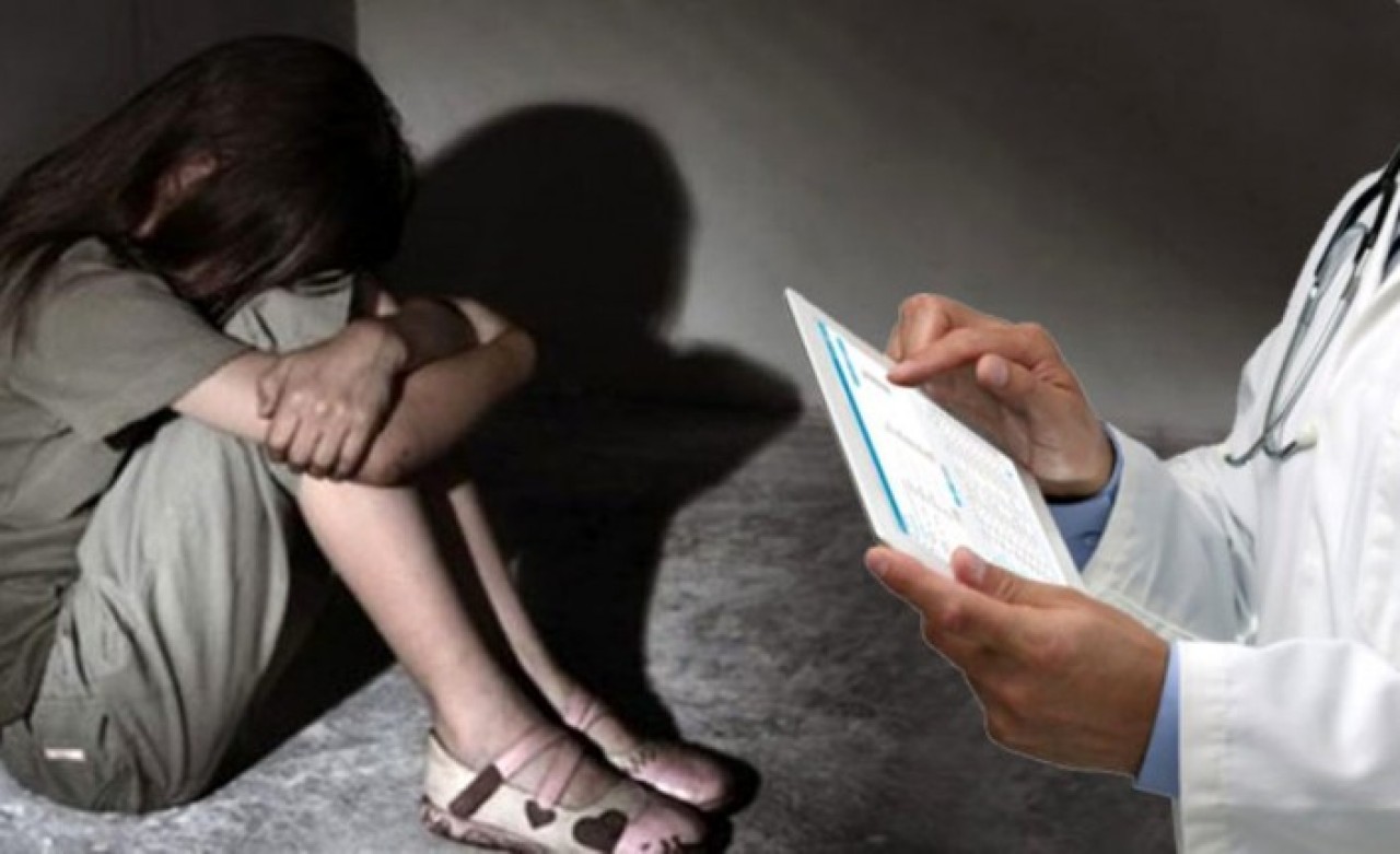 Tecavüzcü doktor: Bırakın beni,  koronavirüsle savaşacağım!