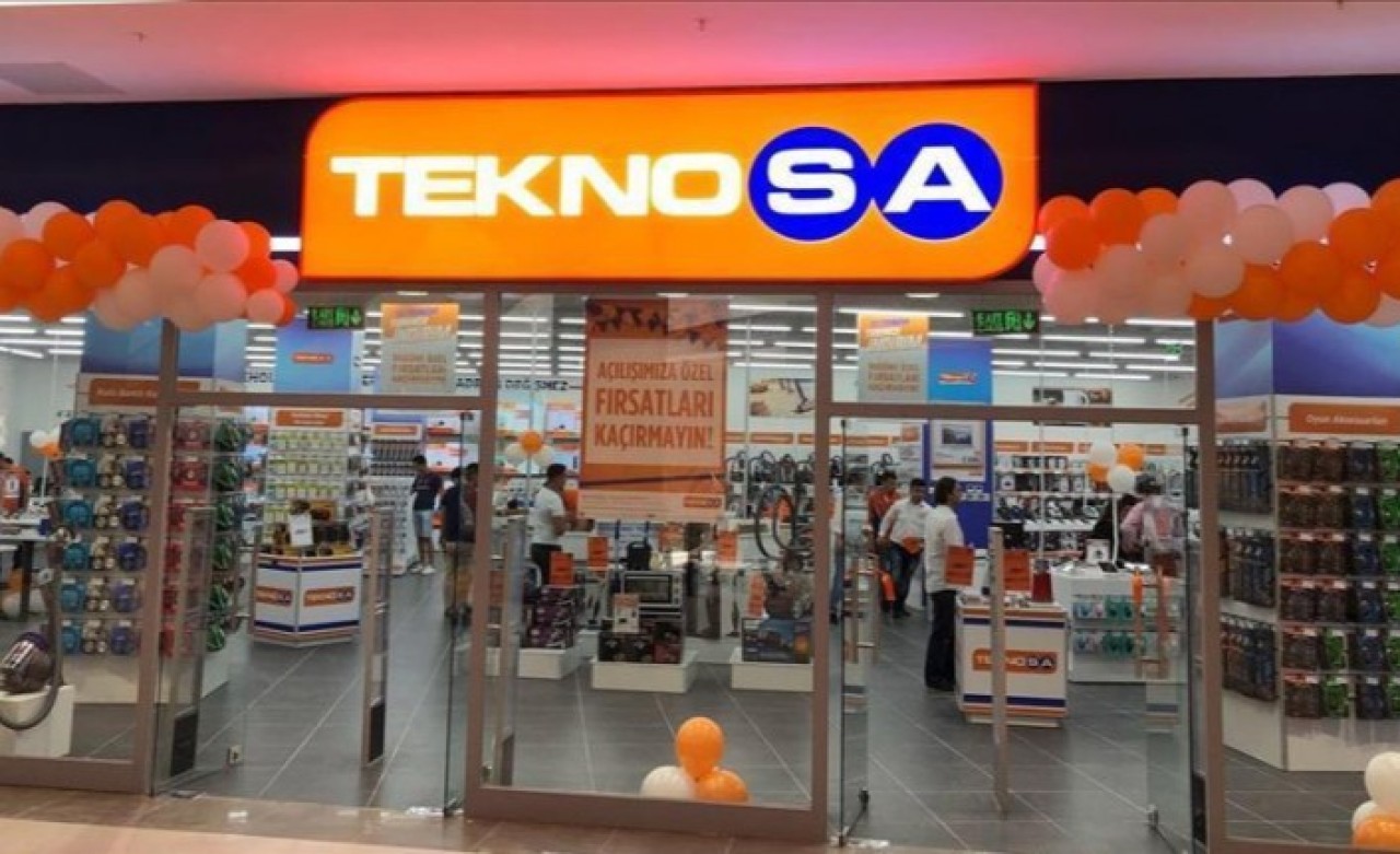 Teknoloji mağazası Teknosa da kapatma kararı aldı!