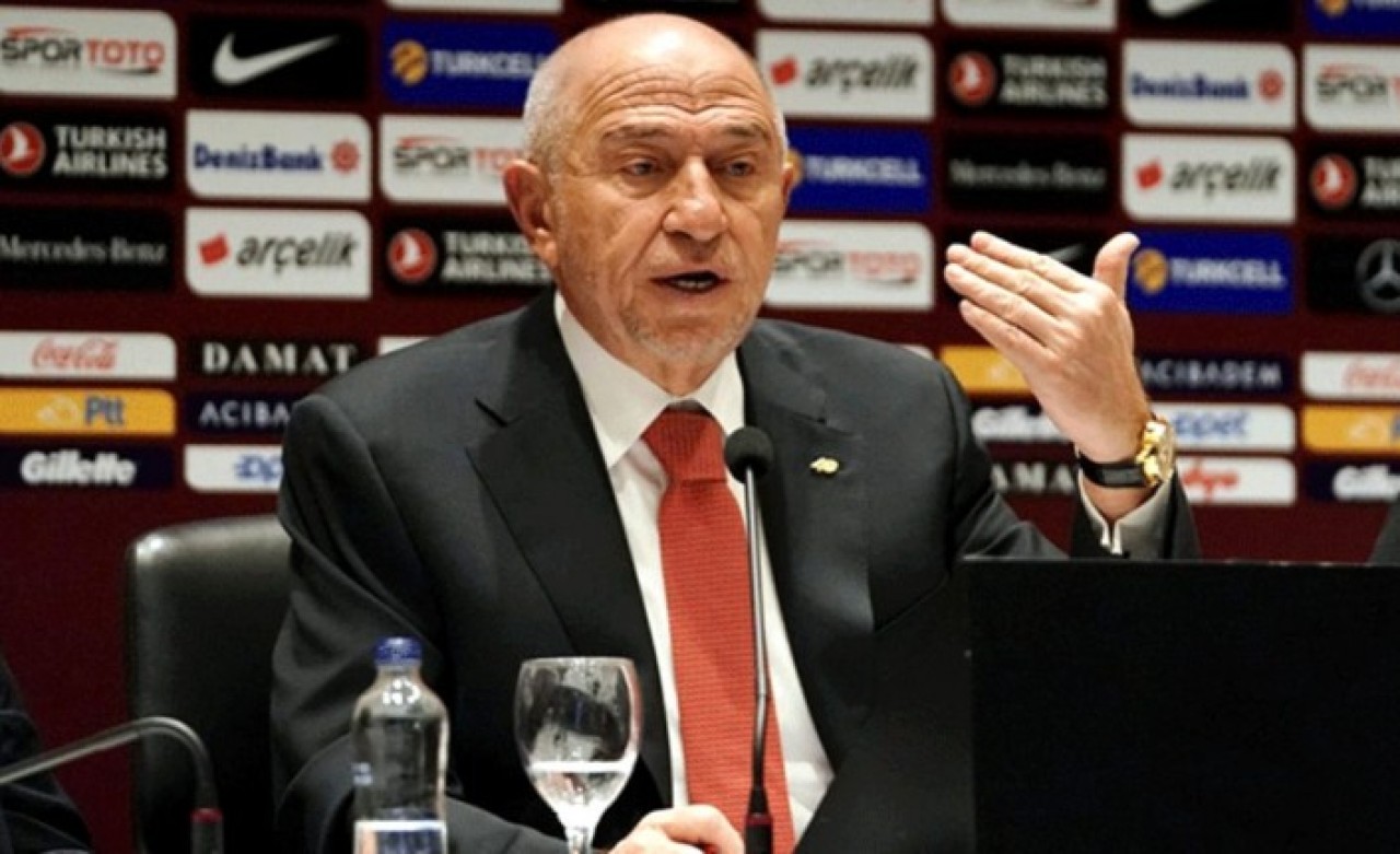 TFF Başkanı Nihat Özdemir hakkında suç duyurusu