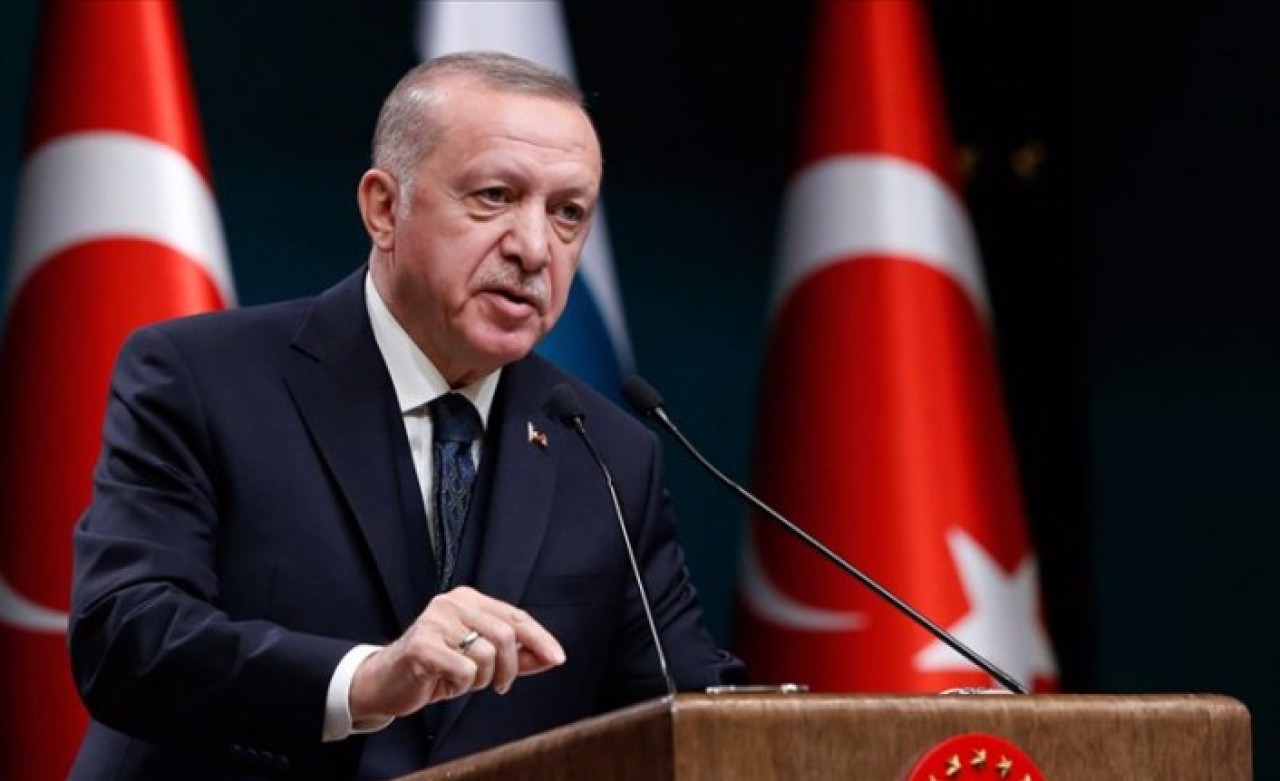 The Telegraph: Cumhurbaşkanı Erdoğan'ın sabrının tükendiği açık
