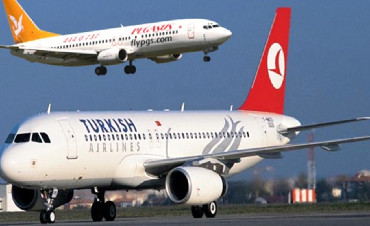 THY ve Pegasus'tan 65 yaş kararı: Uçağa da alınmayacaklar