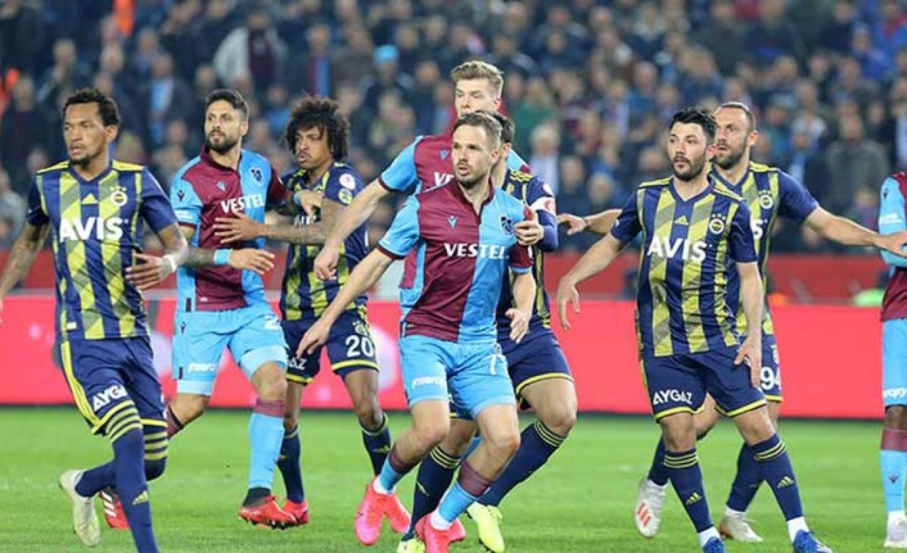 Trabzon kazandı,  Fenerbahçe umutlandı!