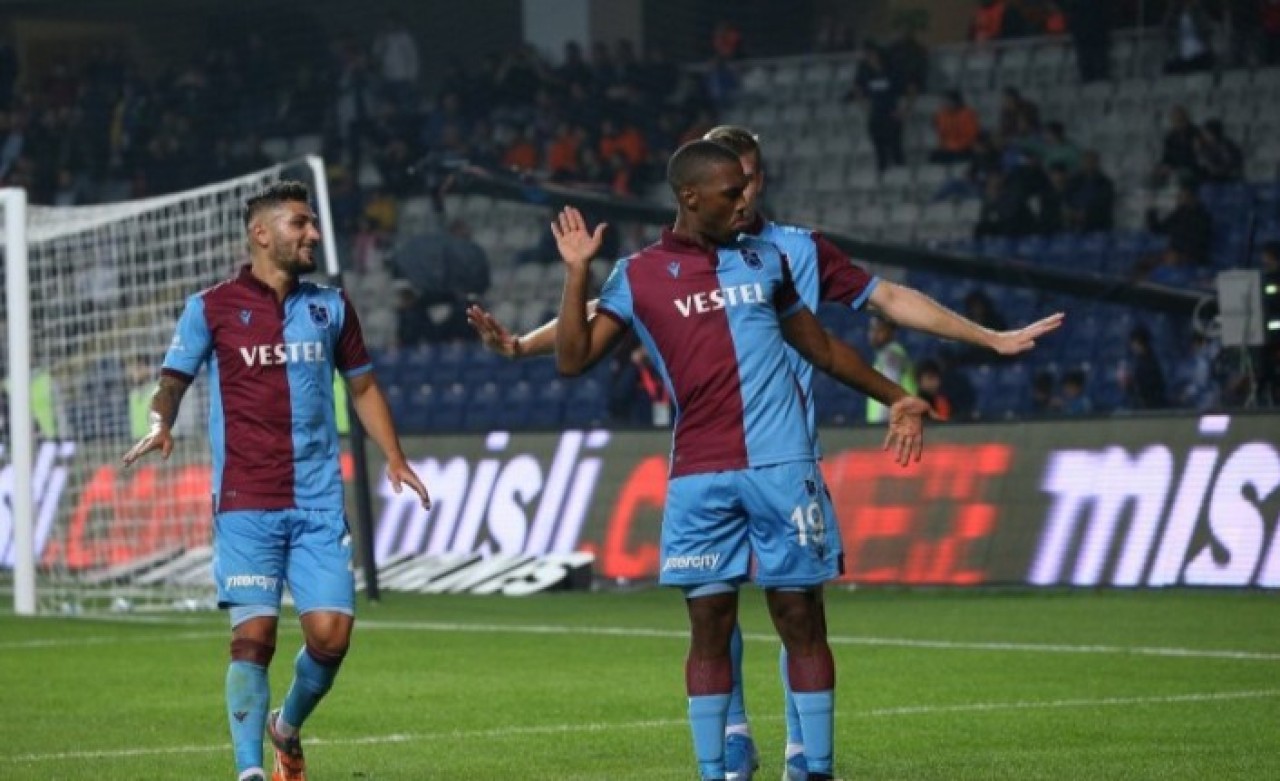 Trabzonspor'da Daniel Sturridge ile yollar ayrıldı