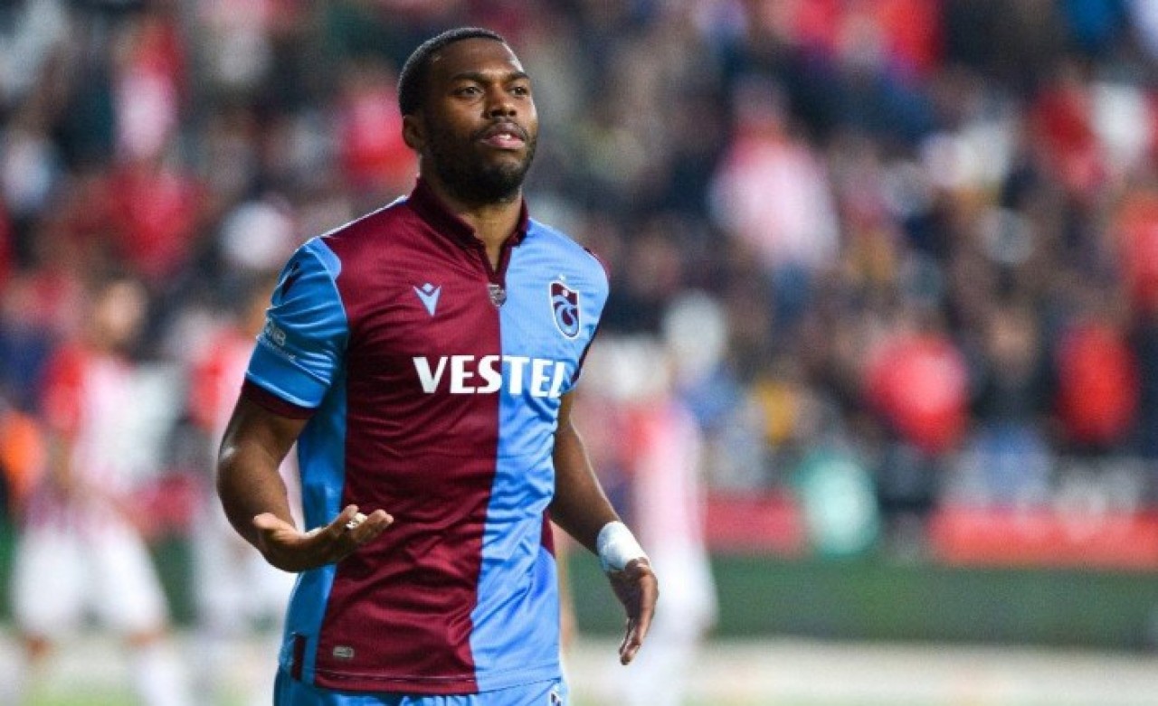 Trabzonspor'dan ayrılan Sturridge'nin yeni takımı belli oldu
