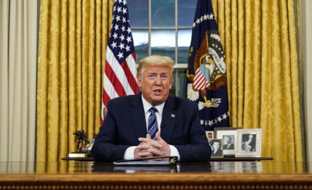 Trump'tan flaş Türkiye kararı! Avrupa'ya kapıyı kapattı