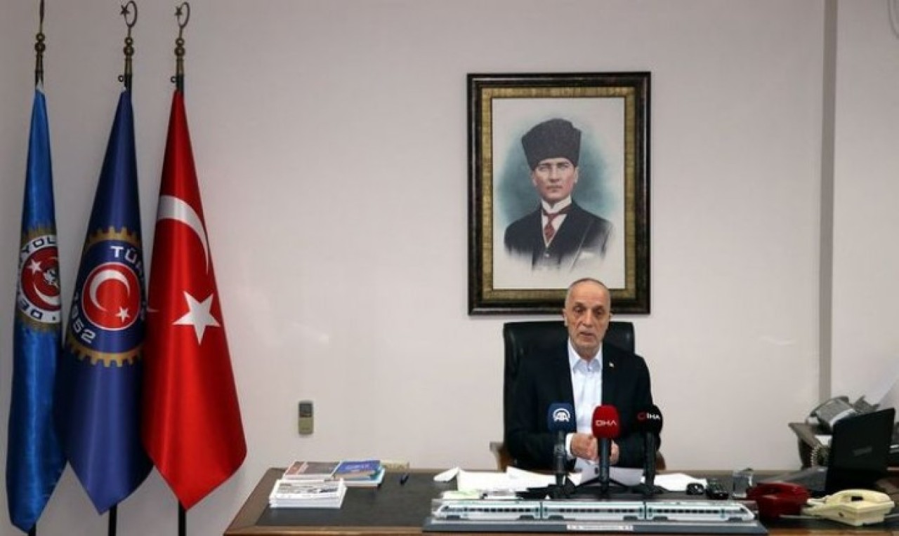 Türk İş: 15 gün tüm işler durdurulsun