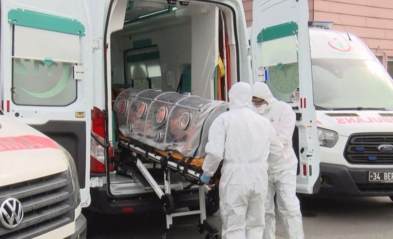 Türkiye'de koronavirüs taşıyan hastayla ilgili son dakika açıklaması!
