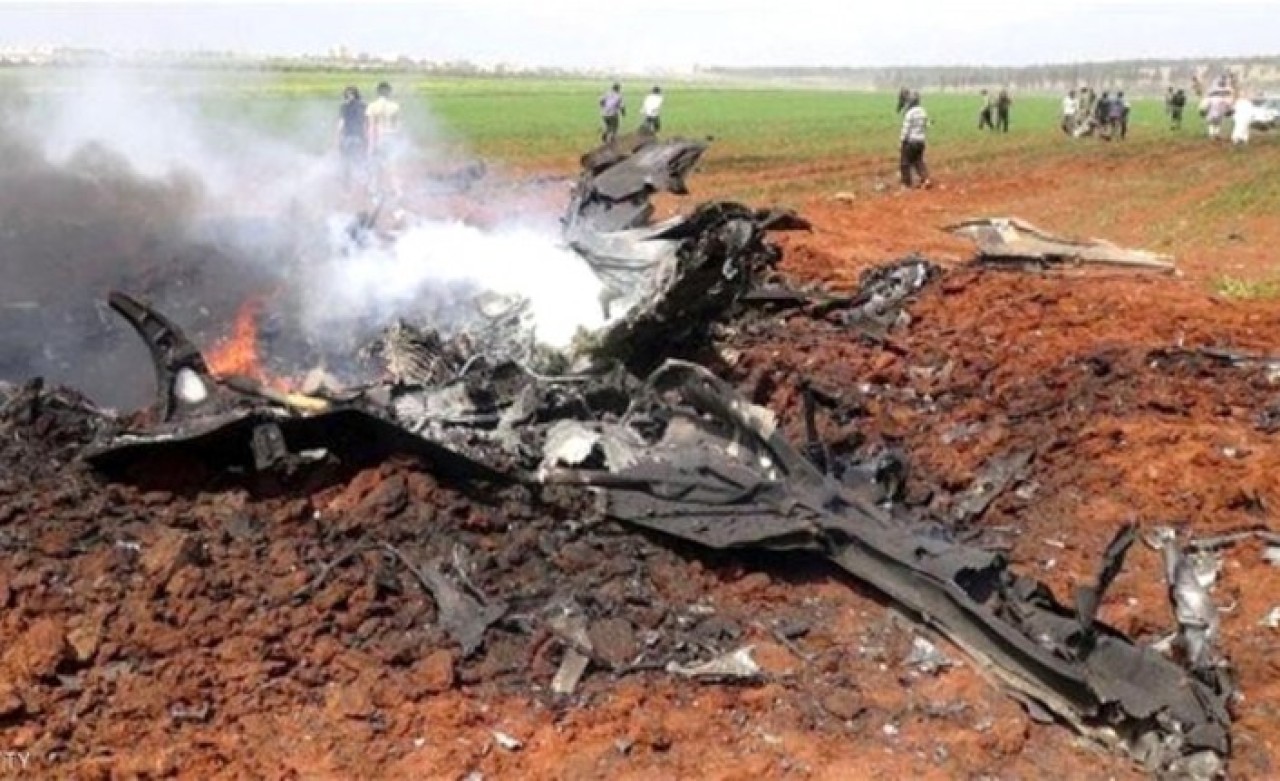 Türkiye,  Esad rejimine ait 2 savaş uçağını düşürdü!