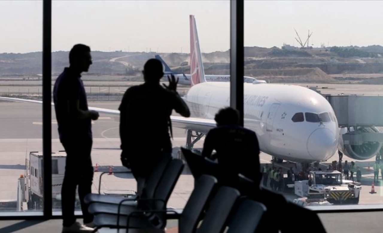 Uçuşları iptal edilen yolcular için tanınan haklar Resmi Gazete'de yayımlandı