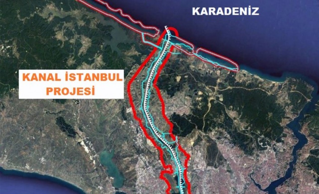Ulaştırma Bakanlığı'ndan Kanal İstanbul ihalesinin zamanını eleştiren İmamoğlu'na yanıt!