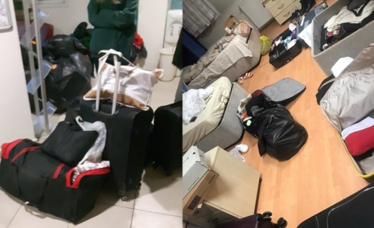 Umre'den dönenler için İstanbul'da iki öğrenci yurdu boşaltılıyor