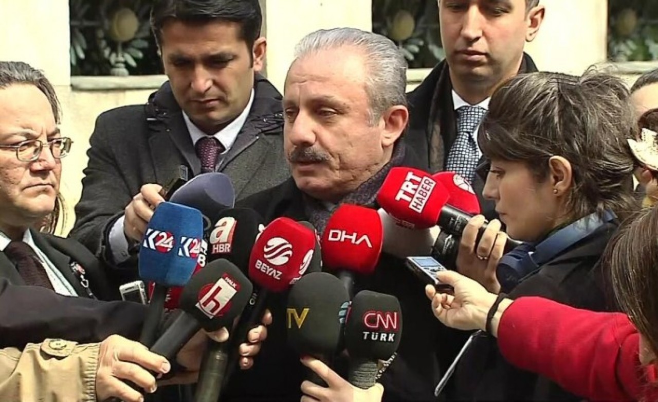 Umreci milletvekilleri karantinadan kaçtı mı? Şentop'tan açıklama