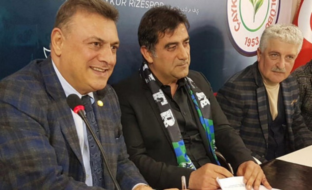 Ünal Karaman imzaladı: Uçarız,  kaçarız demem!