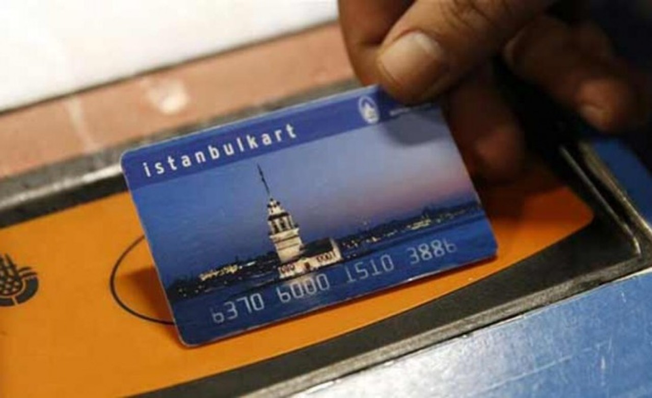 Üniversiteyi kazanamayan öğrencilere İstanbulkart imkanı