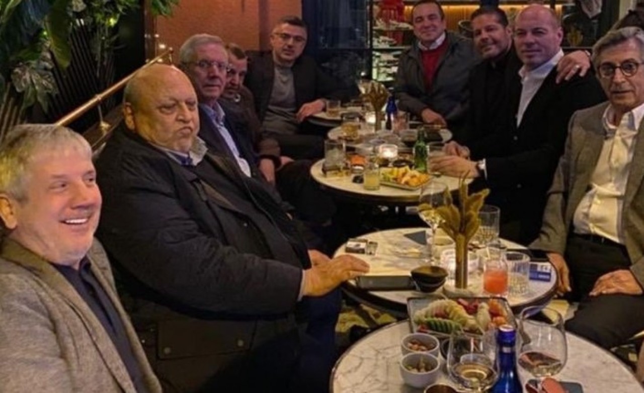 Ve Aziz Yıldırım harekete geçti: Kurmaylarını topladı