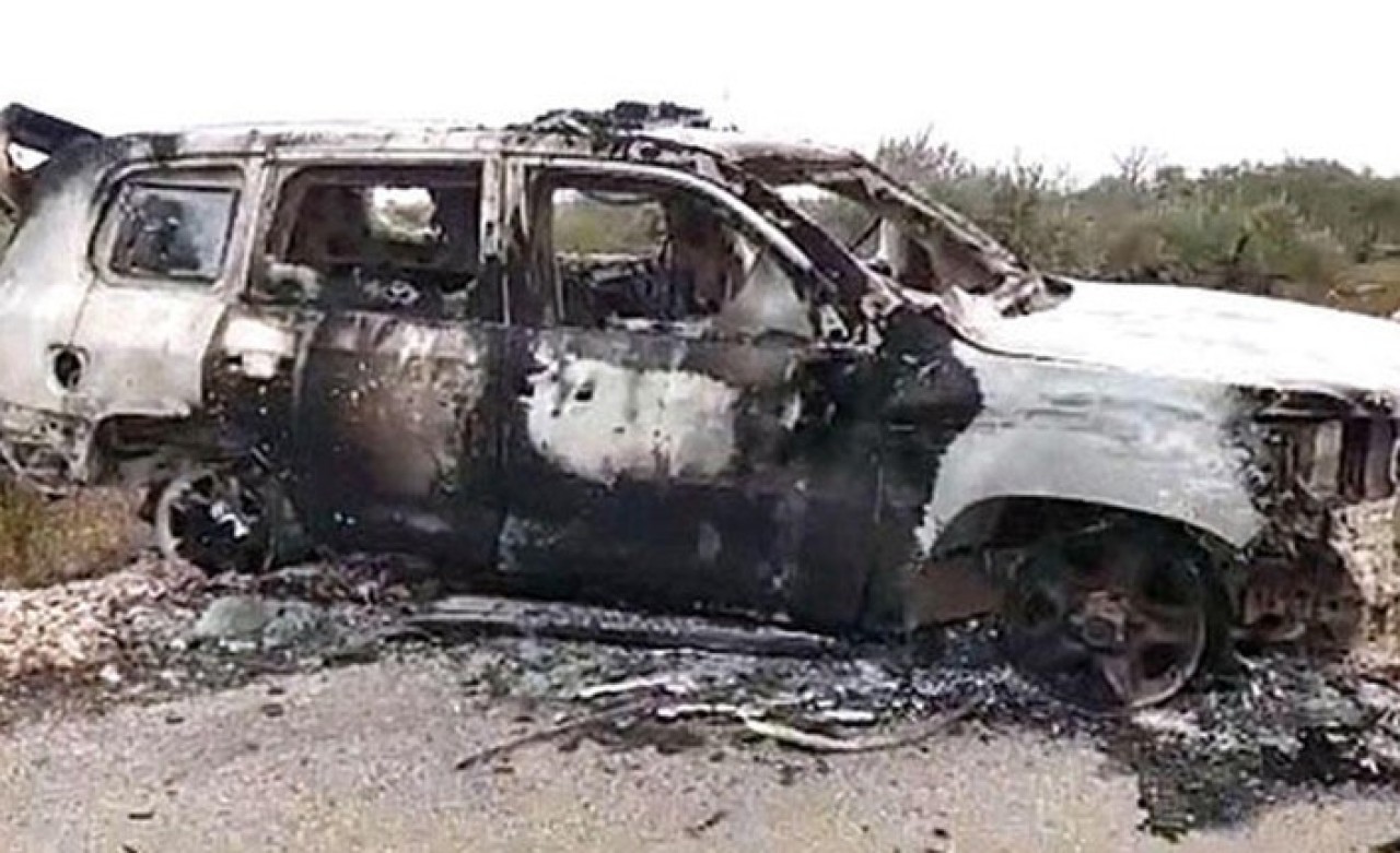 Yardıma gidiyordu: İşte o ambulans...