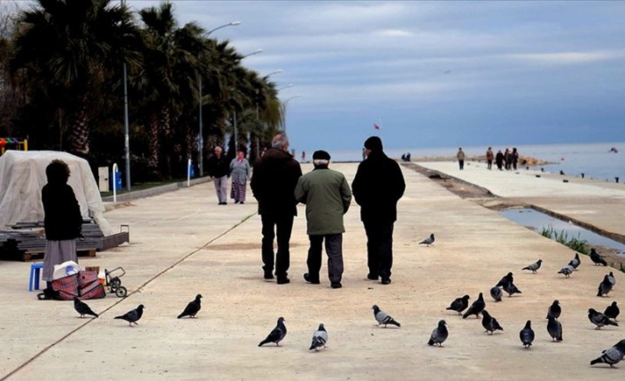 Yaşlı ihbar hattı kuruldu: Alo 153