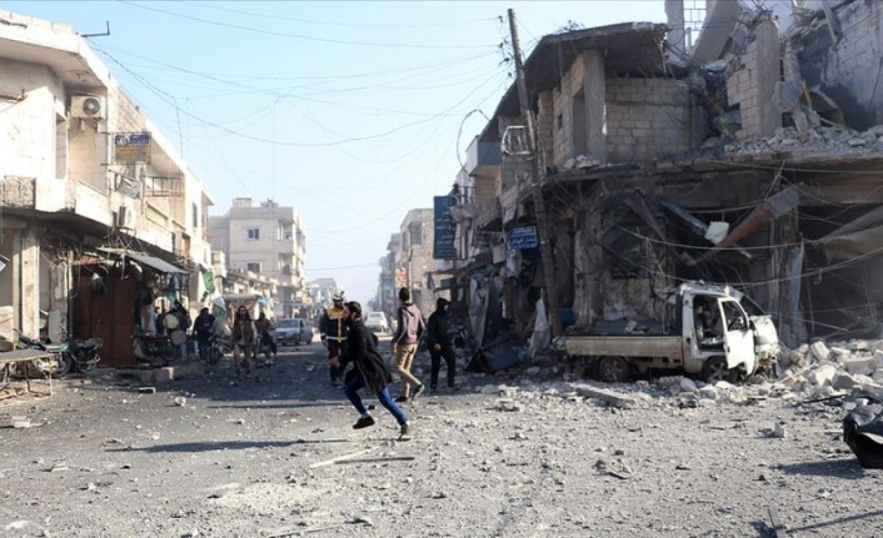 Yerel kaynaklar: Rejim generali ile 10'dan fazla rejim gücü etkisiz hale getirildi